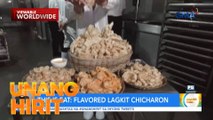 This is Eat— Flavored Chicharon! | Unang Hirit
