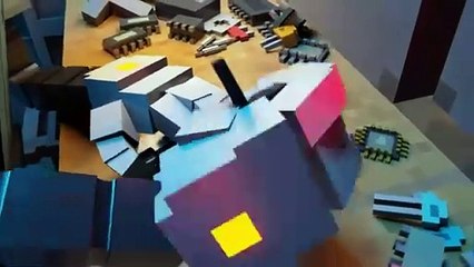 MURDER DRONES - Episode 1.1_ Outpost 8 (Short Animation)