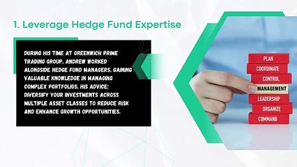 Andrew Brookman - Expert Advisor for Ultra-High-Net-Worth Investors!