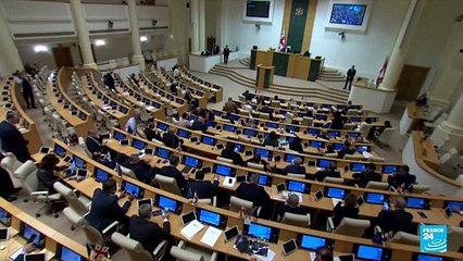 Georgia promulga ley que restringe los derechos de la comunidad LGBTIQ+