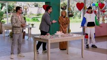 Bake Off Famosos: Wanda Nara reveló detalles de su relación con L-Gante y le tiró un palito a la China Suárez