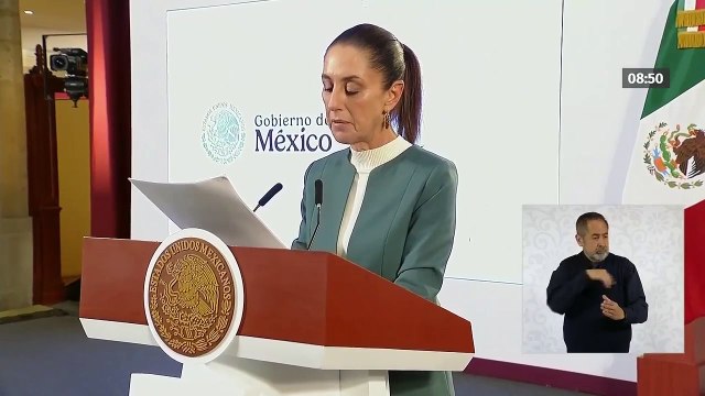 Sheinbaum responde a insultos de VOX y recuerda la grandeza de las culturas
