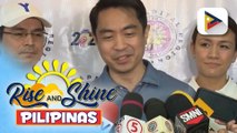 Ilang personalidad, naghain ng kandidatura sa ikatlong araw ng COC filing sa COMELEC-NCR;