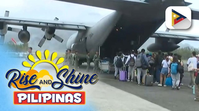 Ilang lugar sa Batanes, unang beses na nakaranas ng pagbaha dahil sa Bagyong #JulianPH;