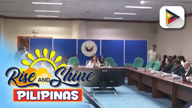 Proposed 2025 budget ng PCO, lusot na sa committee level ng Senado;