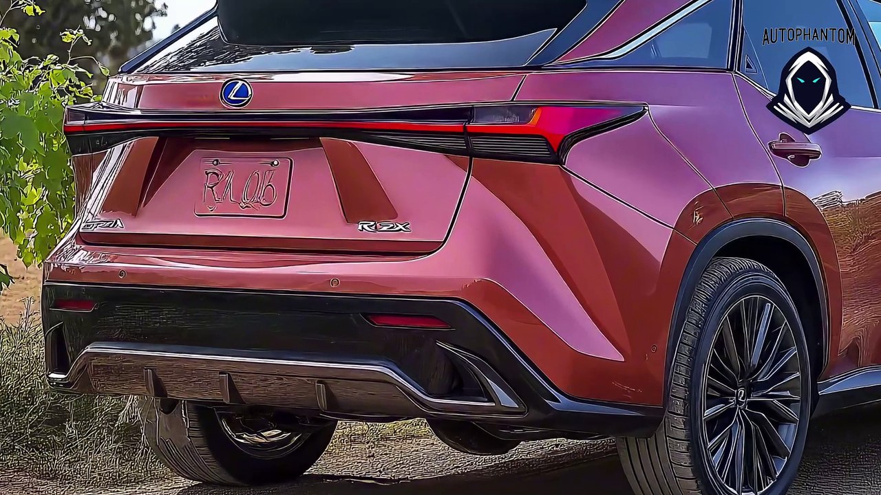 2025 Lexus RX: Best Midsize Luxury SUV You Need to Know About!