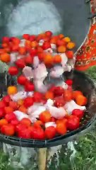 Chicken crispy cook recipe _shortvideo _shorts _cooking _food _recipe(360P)