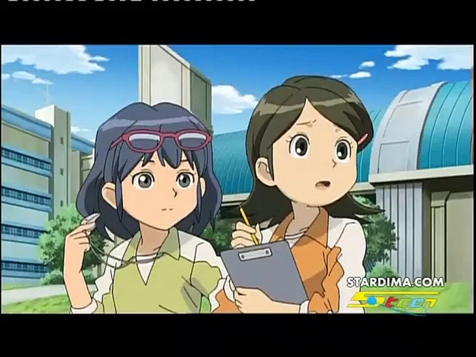 الحلقة 9 التاسعة  كاملة مدبلج عربي inazuma_eleven_09 كرتون أبطال الكرة الجزء 1