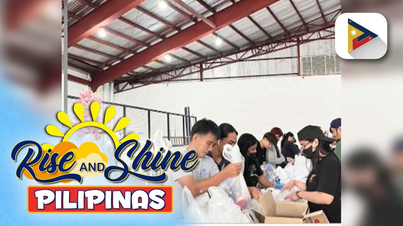 P125-M na halaga ng tulong, ipamamahagi ng kamara sa mga apektado ng Bagyong Julian