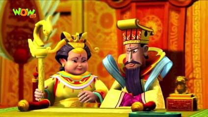 Kung Fu Masters of the Zodiac - Origins of the Twelve Episode 03 -