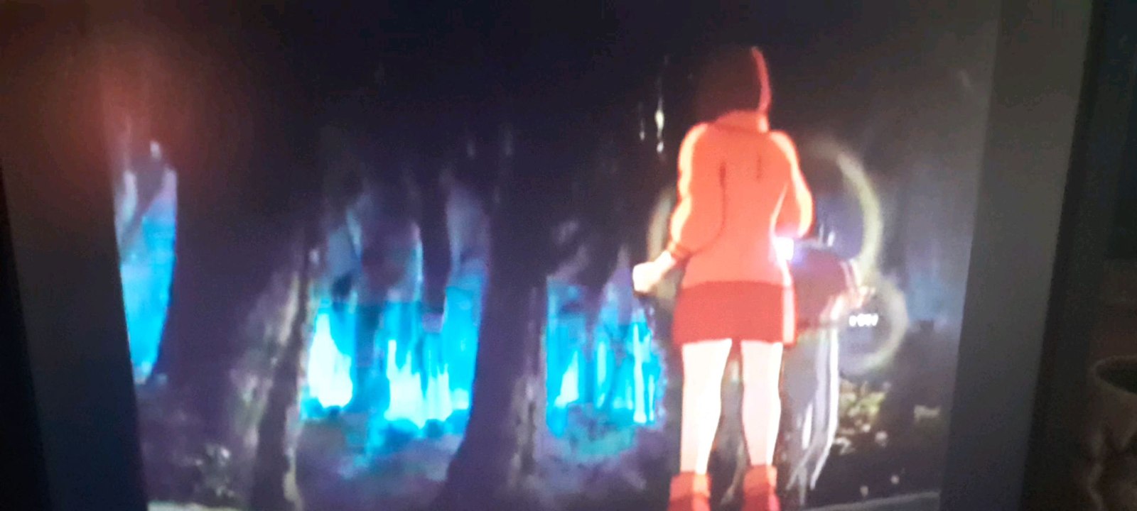 The Scooby-Doo Zombie ‍♂️ Attack