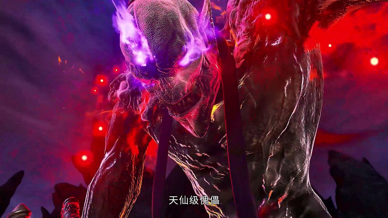 The Sovereign of All Realms episode 274 | Multi Sub | 4K | vip110.vip