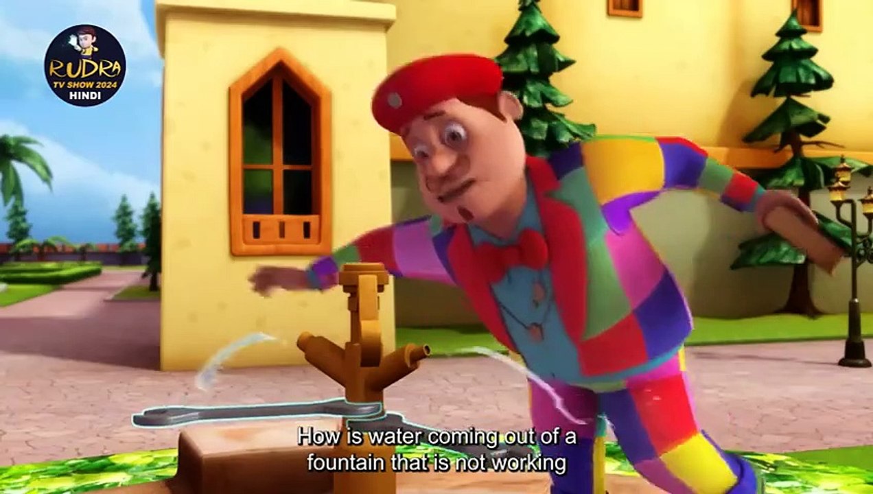 Sea Pirates _ समुद्री डाकू _ रुद्र _ Rudra _ Action Cartoon Episode 55