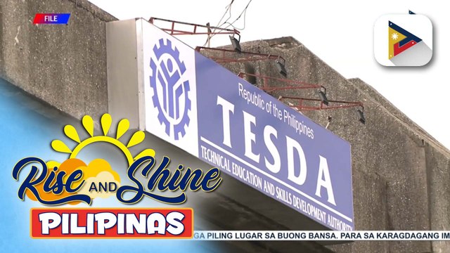 TESDA, itinalaga bilang most approved and trusted gov't agency ng mga Pilipino ayon sa survey
