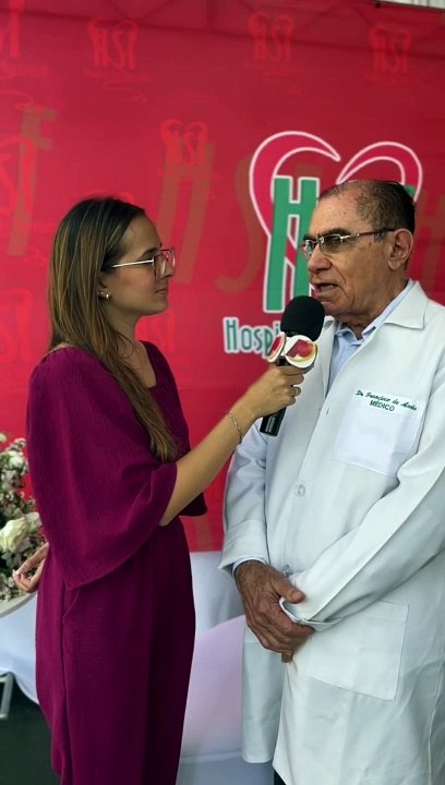 Dr. Francisco fala sobre parceria com o SUS