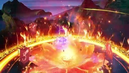 Myriad Realms Supreme (Wan Jie Zhizun) Episode 153 Multi subtitles