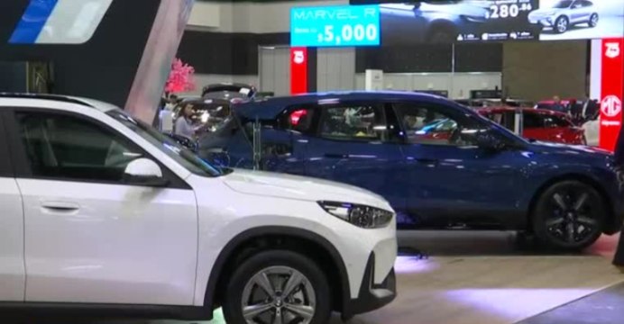 Panamá Motor Show abre sus puertas en el Centro de Convenciones Amador