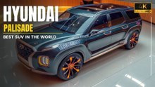 2025 Hyundai Palisade: Best SUV in the World You Need to Know About Before You Buy!