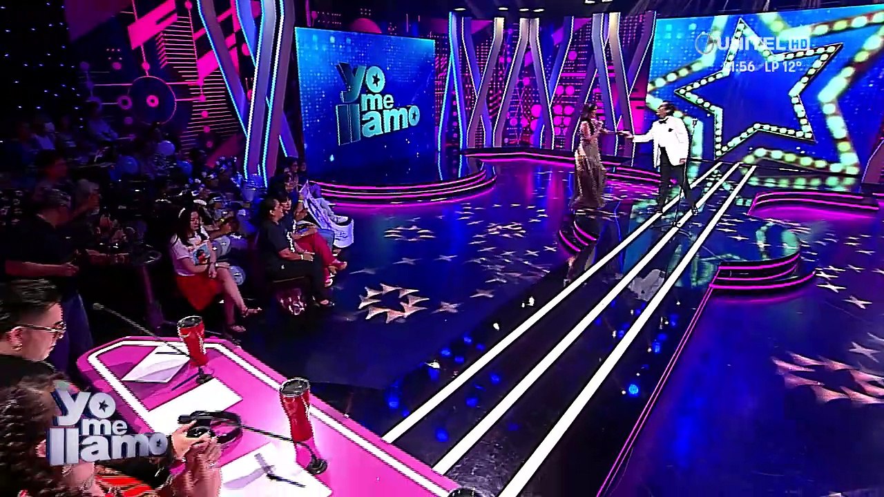 El imitador de Manolo Otero volvió a brillar al interpretar la canción ‘Champagne’