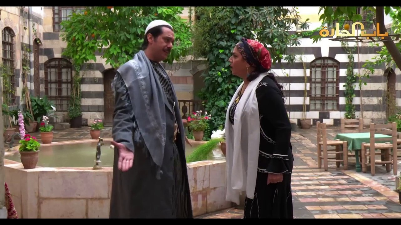 Bab Al Harra Season 6 HD ｜ باب الحارة الجزء السادس الحلقة 10