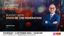 The Economy with Ibrahim Sani: Budget 2025 | State of the Federation