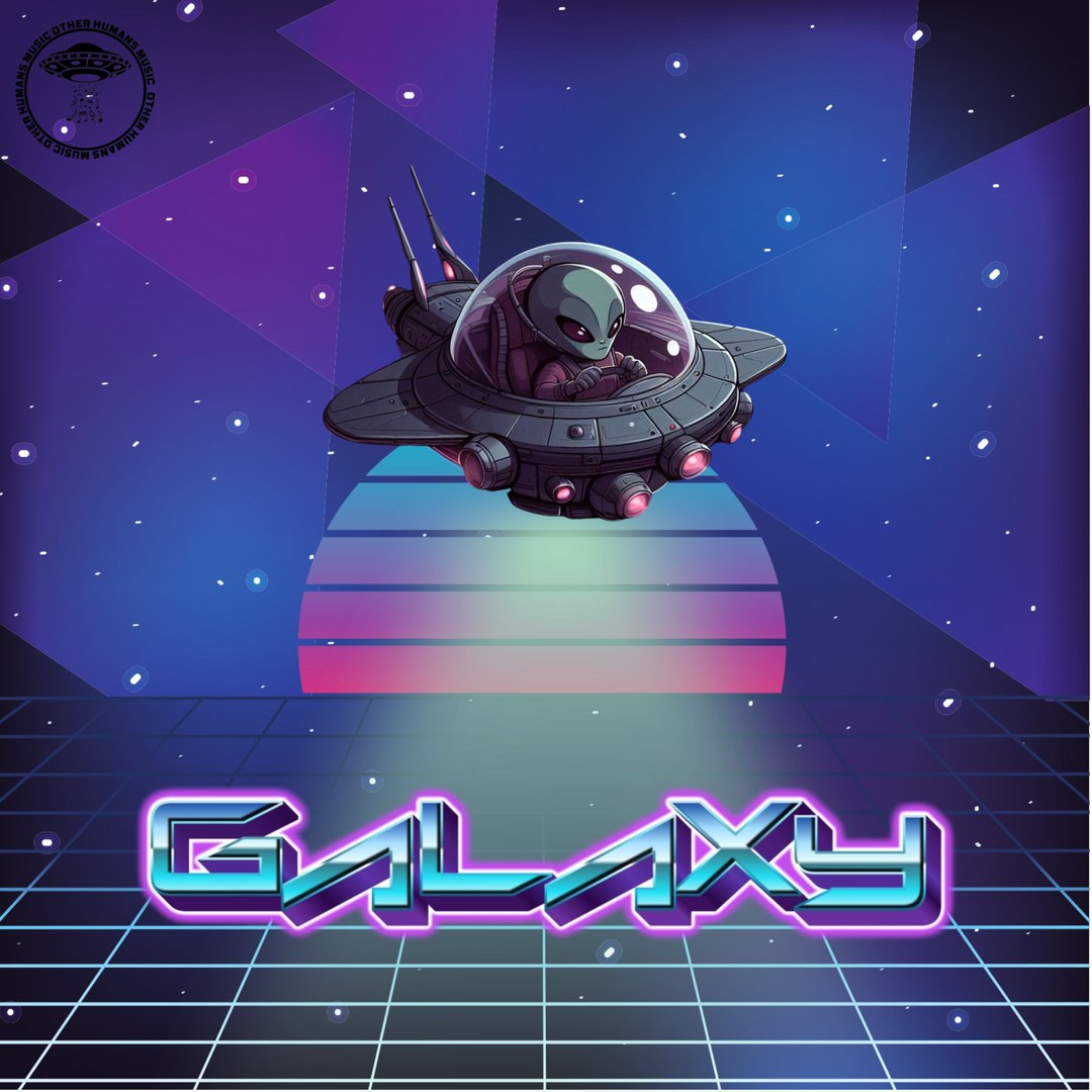 ⁣Rap Type Beat | Galaxy | Rap Instrumental