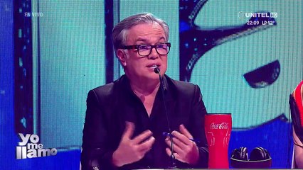 El imitador de Bad Bunny descuidó la parte vocal de su artista