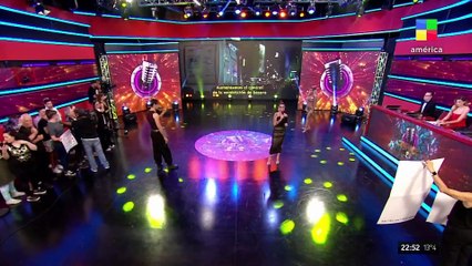  ALICIA BARBASOLA y Juan López FUERON POR UN CLÁSICO: "Despacito" de LUIS FONSI y DADDY YANKEE