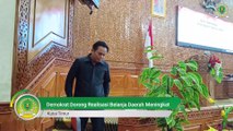 Demokrat Dorong Realisasi Belanja Daerah Meningkat