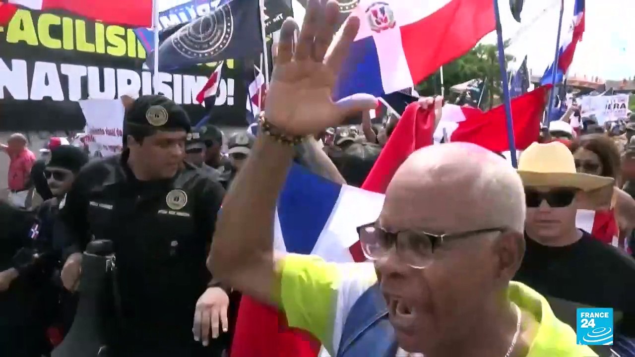 República Dominicana anuncia deportaciones masivas de haitianos