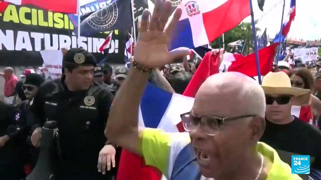 República Dominicana anuncia deportaciones masivas de haitianos