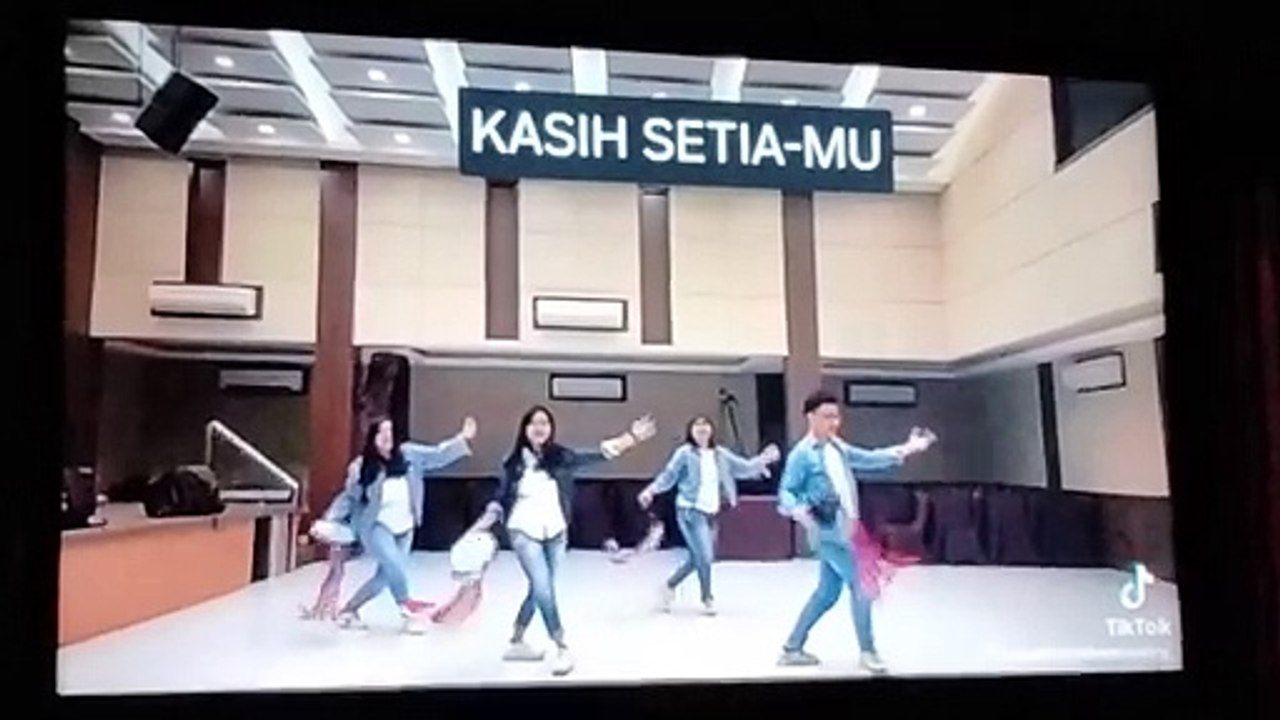 KASIH SETIA-MU