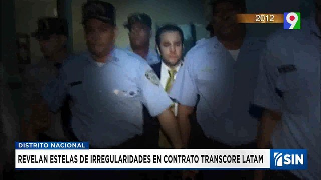 Antifraude revela “maniobras fraudulentas” en Transcore Latam | Emisión Estelar SIN con Alicia Ortega