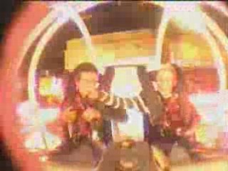 Flo et Moi dans l'ejection