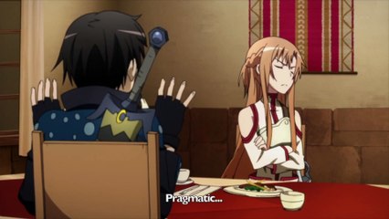 Asuna: An Interesting Perspective on (full dive) RPG's and such (slightly updated)