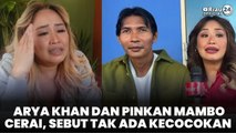 Arya Khan dan Pinkan Mambo Cerai, Sebut Tak Ada Kecocokan