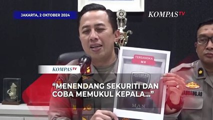 Polisi Tangkap 1 Tersangka Baru Kasus Pembubaran Diskusi FTA di Kemang, Begini Perannya