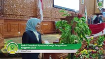 Fraksi Demokrat Apresiasi Kinerja Pengelolaan Anggaran 2023
