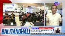 Panayam kay George Erwin Garcia, Chairman ng COMELEC (October 3, 2024) | Balitanghali