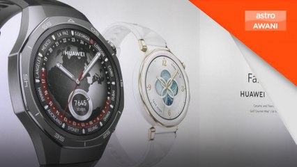 Huawei lancar tambahan baharu siri Huawei Watch GT 5, Huawei Matepad Pro & Huawei Watch Ultimate