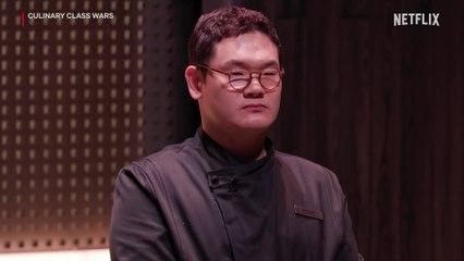 [UNRELEASED] Hidden Genius challenges his former mentor Culinary Class Wars | Netflix [ENG]