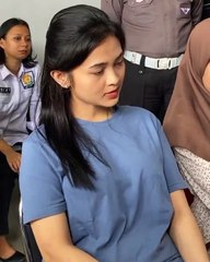 Wanita Yang Viral Karena Tabrak Ibu-Ibu Di Pekanbaru, Terancam 12 Tahun Penjara