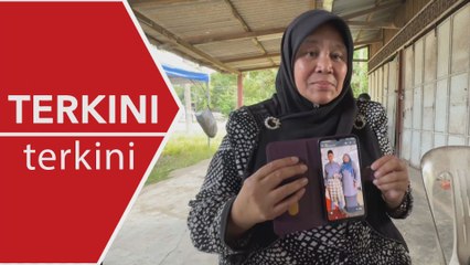 [TERKINI] Isteri pasrah, reda ketentuan Allah misi cari suami temui jalan buntu