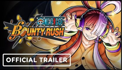 One Piece: Bounty Rush | 'Happy Halloween' Uta Trailer