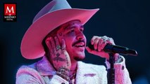 Mamá de Christian Nodal manda indirecta a Pepe Aguilar por la hospitalización de su hijo