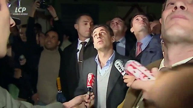 Donia Lassoued, conseillère municipale Europe Écologie Les Verts d'Argenteuil, critiquait Nicolas Sarlozy