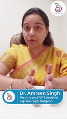 How Polyps Affect Fertility - Dr. Amreen Singh (IVF Specialist)
