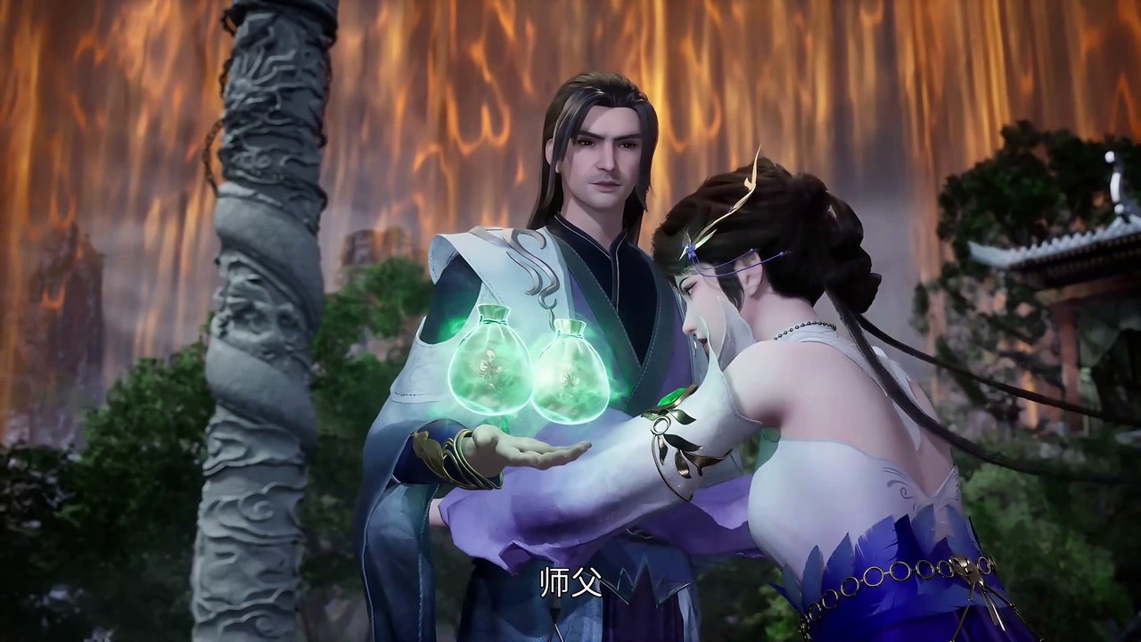 The Record of Flying Up to Heaven episode 95 | Multi Sub | 4K | vip110.vip