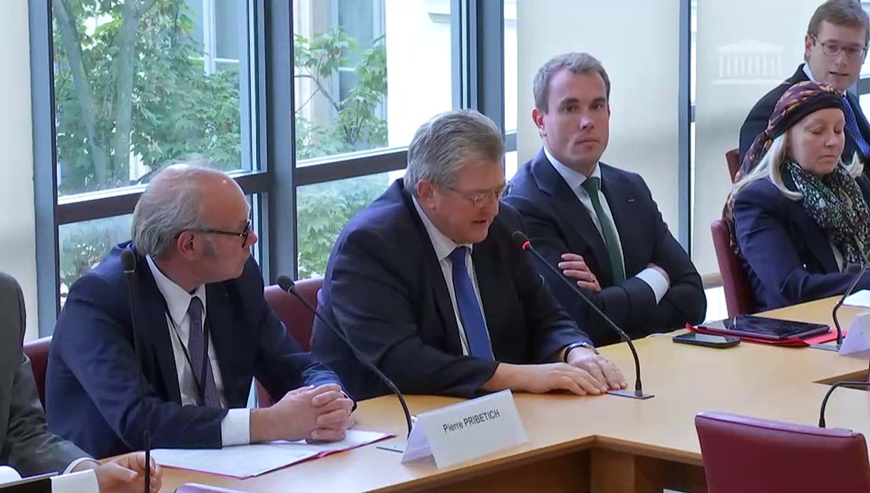 Commission des affaires étrangères : Communication de Mme Amélia Lakrafi et M. Aurélien Taché sur les enjeux du XIXe Sommet de la Francophonie des 4 et 5 octobre 2024 - Mercredi 2 octobre 2024