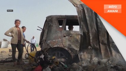 Lebih 1.4 juta penduduk Gaza tidak terima bantuan makanan